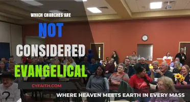 Exploring Faith: Churches Beyond the Evangelical Spectrum