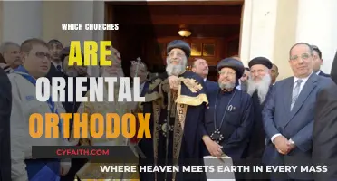 Exploring the Faith: Which Churches Belong to Oriental Orthodoxy?