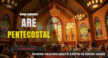 Exploring Pentecostal Churches: A Guide to Their Beliefs and Practices