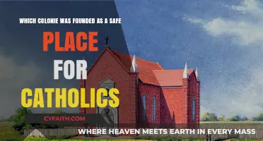 Maryland: A Catholic Haven in the New World