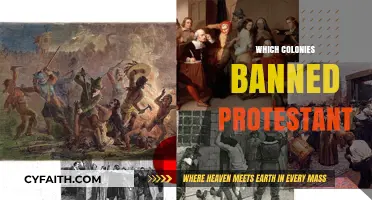 Colonies That Outlawed Protestantism: Historical Bans and Religious Restrictions