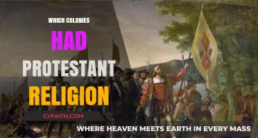 Protestant Colonies: Exploring Faith in Early American Settlements