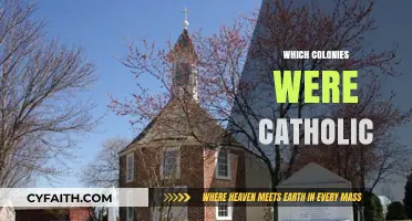 Catholic Colonies: Exploring Faith in Early European Settlements