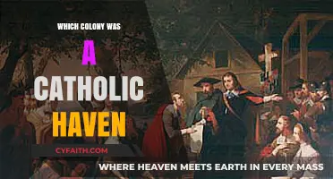 Maryland: The Catholic Haven in Colonial America's Religious Landscape