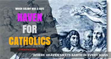 Maryland: A Safe Haven for Catholics in Colonial America