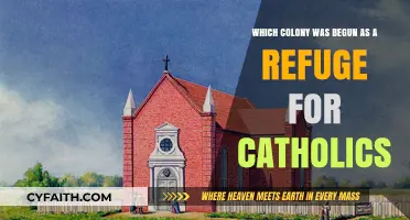 Maryland: A Catholic Haven in the New World