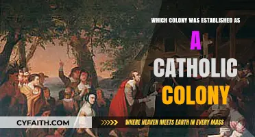 Maryland: The Catholic Colony Established in Colonial America
