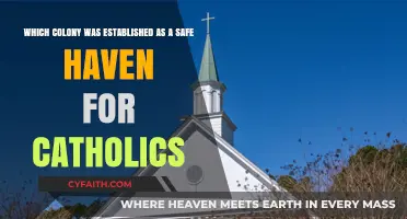 Maryland: A Catholic Safe Haven in the New World