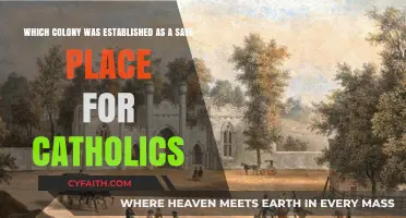 Maryland: A Catholic Haven in the New World