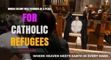Maryland: A Catholic Haven Founded for Religious Refugees in America