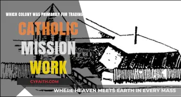 Fur Trade and Faith: The Catholic Mission Colony's Legacy