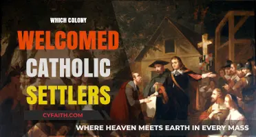 Maryland: The Haven for Catholic Settlers in Colonial America