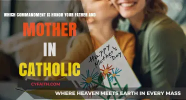 Honoring Parents: The Catholic Perspective on the Fourth Commandment