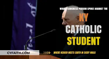 Congressman's Criticism of Kentucky Catholic Student Sparks National Debate