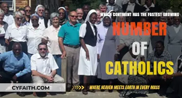 Africa's Catholic Boom: The Fastest-Growing Continent for Catholicism