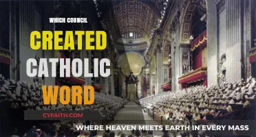 The Origin of 'Catholic': Which Council Shaped the Term?