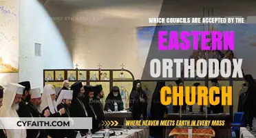 Eastern Orthodox Church: Recognized Councils and Their Significance Explained