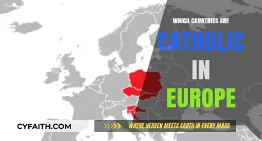 Exploring Europe's Catholic Countries: Faith, Culture, and Traditions Revealed
