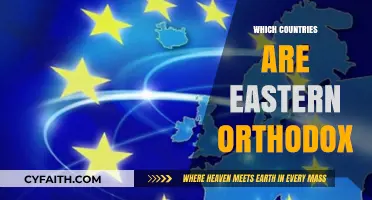 Exploring Eastern Orthodox Countries: A Comprehensive Global Faith Overview