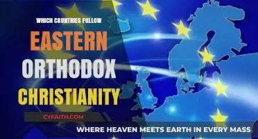 Exploring Nations Embracing Eastern Orthodox Christianity: A Global Faith Journey