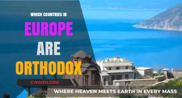 Exploring Europe's Orthodox Nations: A Guide to Their Faith and Culture