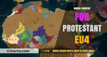 Best Protestant Nations to Play in Europa Universalis IV