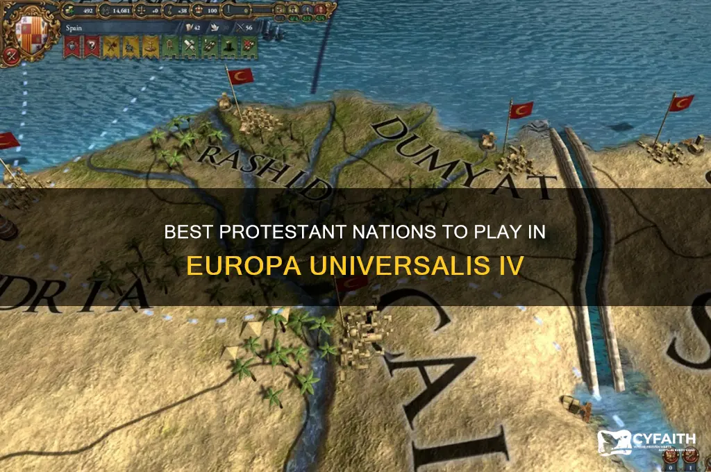 which country for protestant eu4
