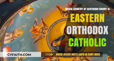 Exploring Southern Europe's Eastern Orthodox Catholic Nation: A Cultural Journey