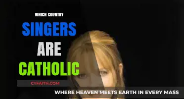 Faith and Country: Catholic Singers Shaping the Genre's Sound
