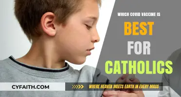 COVID Vaccines and Catholic Values: A Guide to Ethical Choices