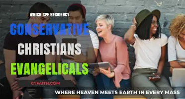 Exploring the Intersection of CPE Residency and Evangelical Christianity