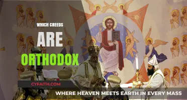 Understanding Orthodox Creeds: Historical Foundations and Core Beliefs Explained