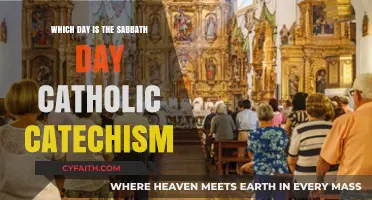 Understanding the Catholic Sabbath Day: Catechism Insights and Practices