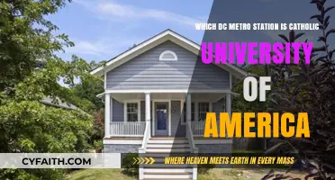 Catholic University of America: Closest DC Metro Station Guide