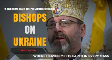 Democrats Urge Orthodox Bishops to Address Ukraine Crisis Stance