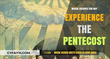 The Disciple Who Missed the Pentecost: A Historical Perspective