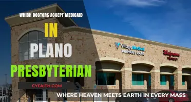Finding Medicaid-Accepting Doctors at Plano Presbyterian: Your Comprehensive Guide