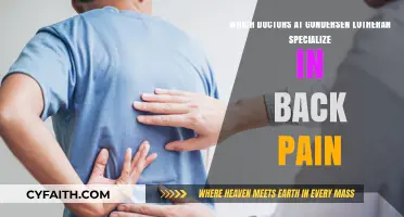Expert Back Pain Specialists at Gundersen Lutheran: Your Guide to Relief