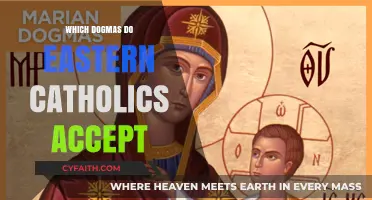 Eastern Catholic Dogmas: Uniting Faith, Tradition, and Ecumenical Unity