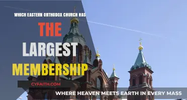 The Largest Eastern Orthodox Church: Membership and Global Influence