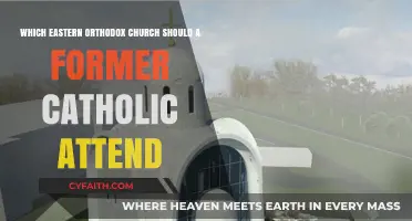 Choosing an Eastern Orthodox Church: A Guide for Former Catholics