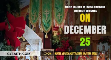 Eastern Orthodox Christmas: Which Churches Celebrate on December 25?
