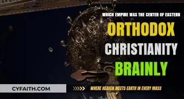 The Byzantine Empire: Eastern Orthodox Christianity's Historical Center