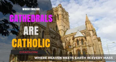Exploring England's Catholic Cathedrals: A Guide to Their History and Beauty