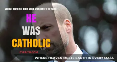 The Catholic King: England's Reviled Monarch and His Legacy