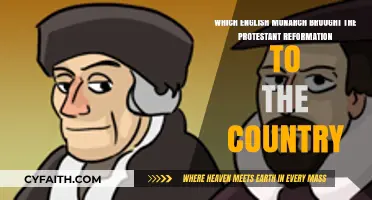 How King Henry VIII Sparked England's Protestant Reformation