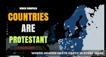 Exploring Protestant Europe: Countries Where Protestantism Dominates Today
