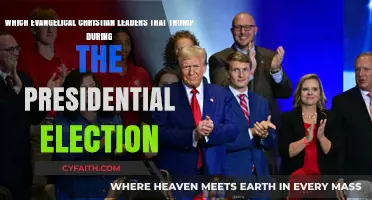Evangelical Allies: Key Christian Leaders Supporting Trump's Presidential Bid