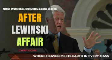 Evangelical Christians and the Clinton-Lewinsky Scandal: A Critical Examination