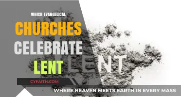 Exploring Lent Observance Among Evangelical Churches